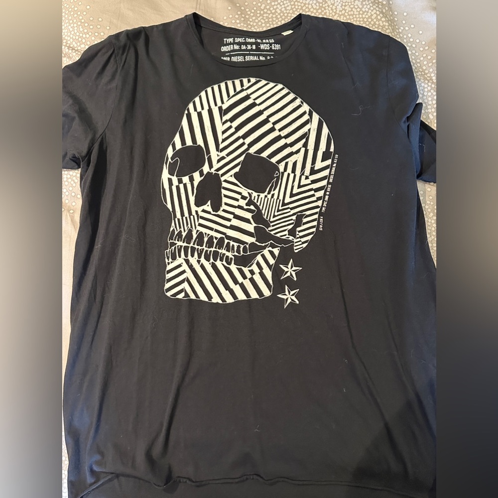 Diesel Mens tshirt
